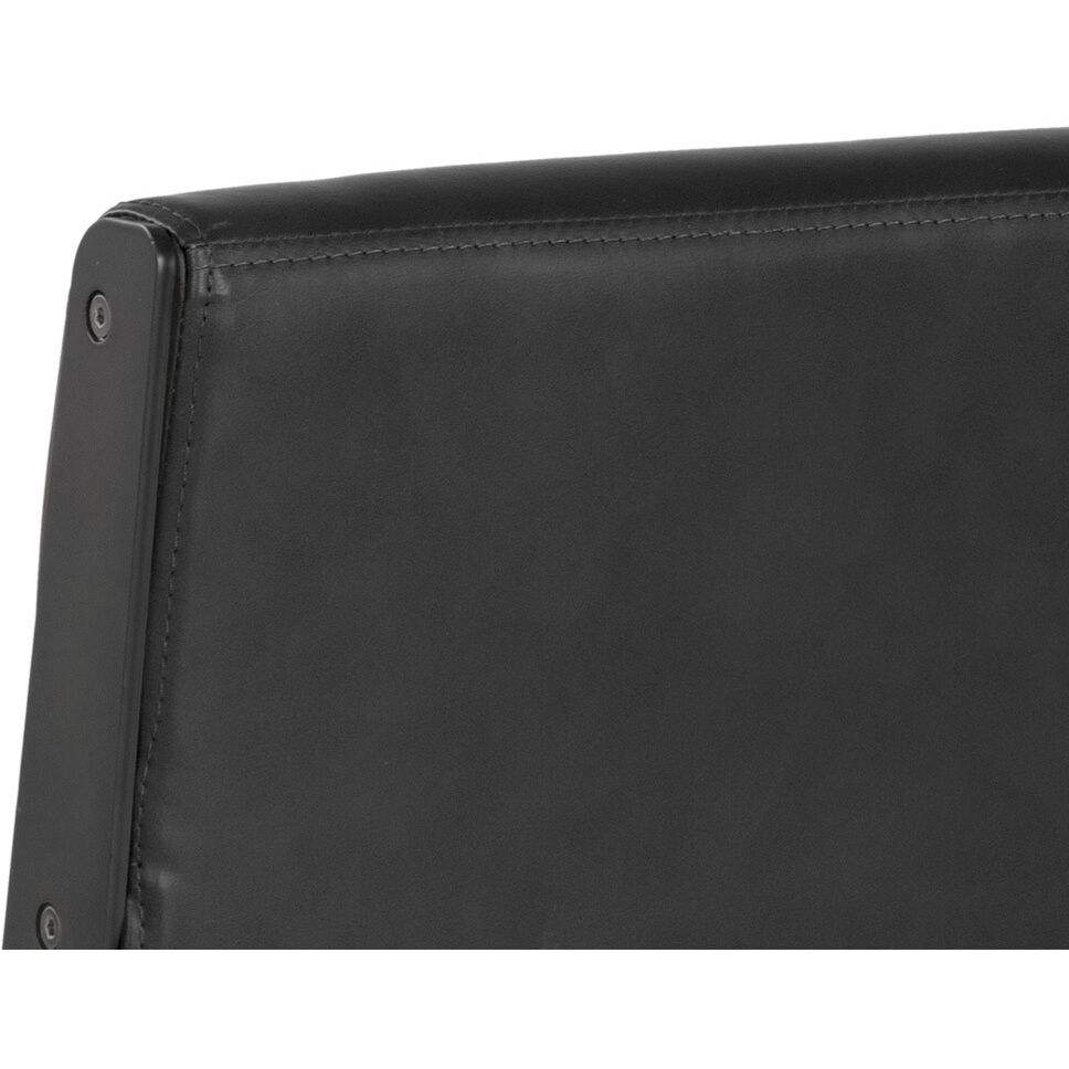 Davis Dark Bronze / Onyx Office Chair